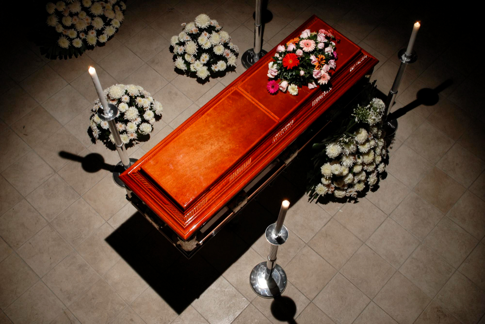 Funerale civile come si svolge