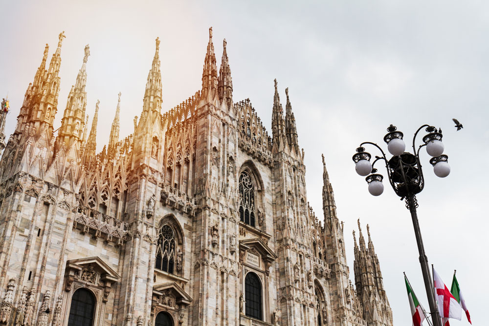 Quando costa un funerale in duomo a Milano