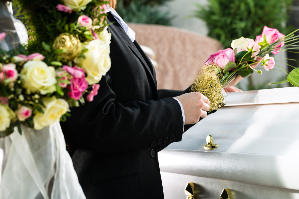 Funerale privato come funziona