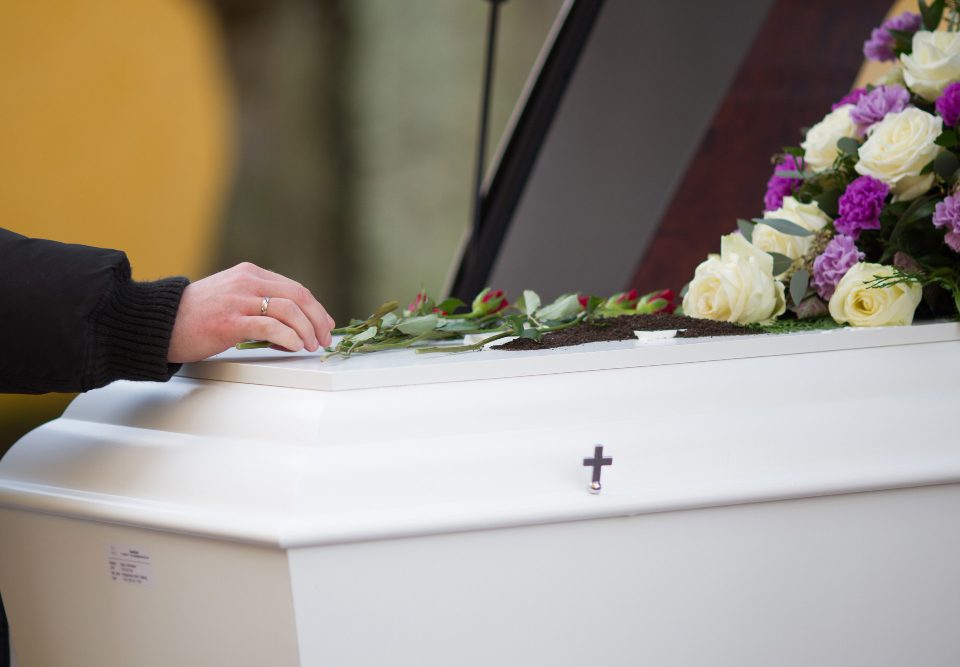 Come si organizza un funerale