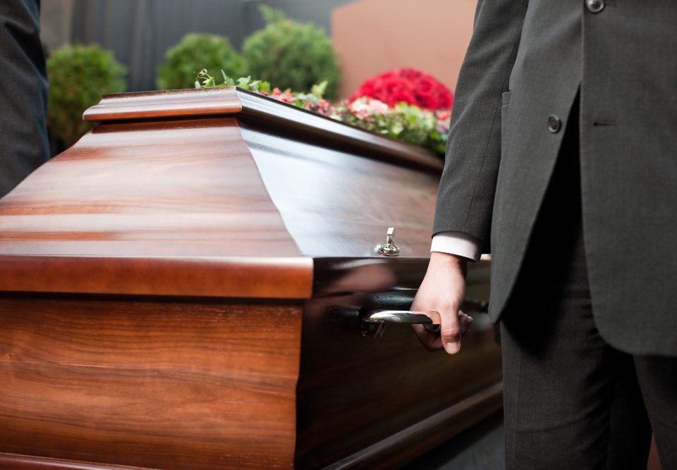 Cosa fare prima di un funerale