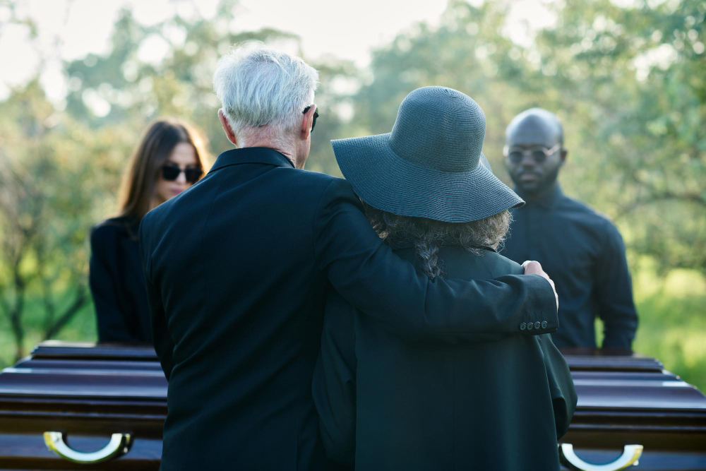 Ridurre lo stress del funerale
