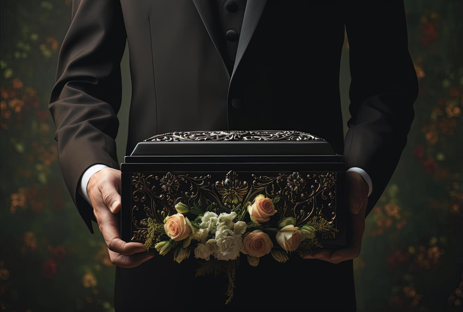 Servizio di trasporto dal crematorio al cimitero?