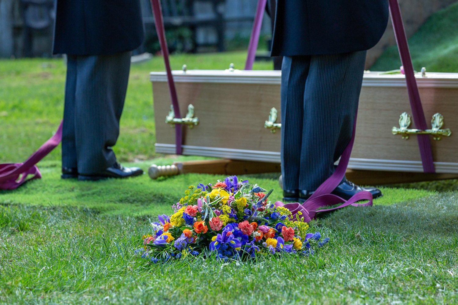 Come si sceglie il cimitero?