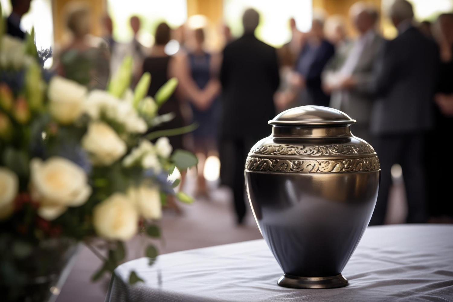 Quanto costa un funerale con cremazione tutto compreso