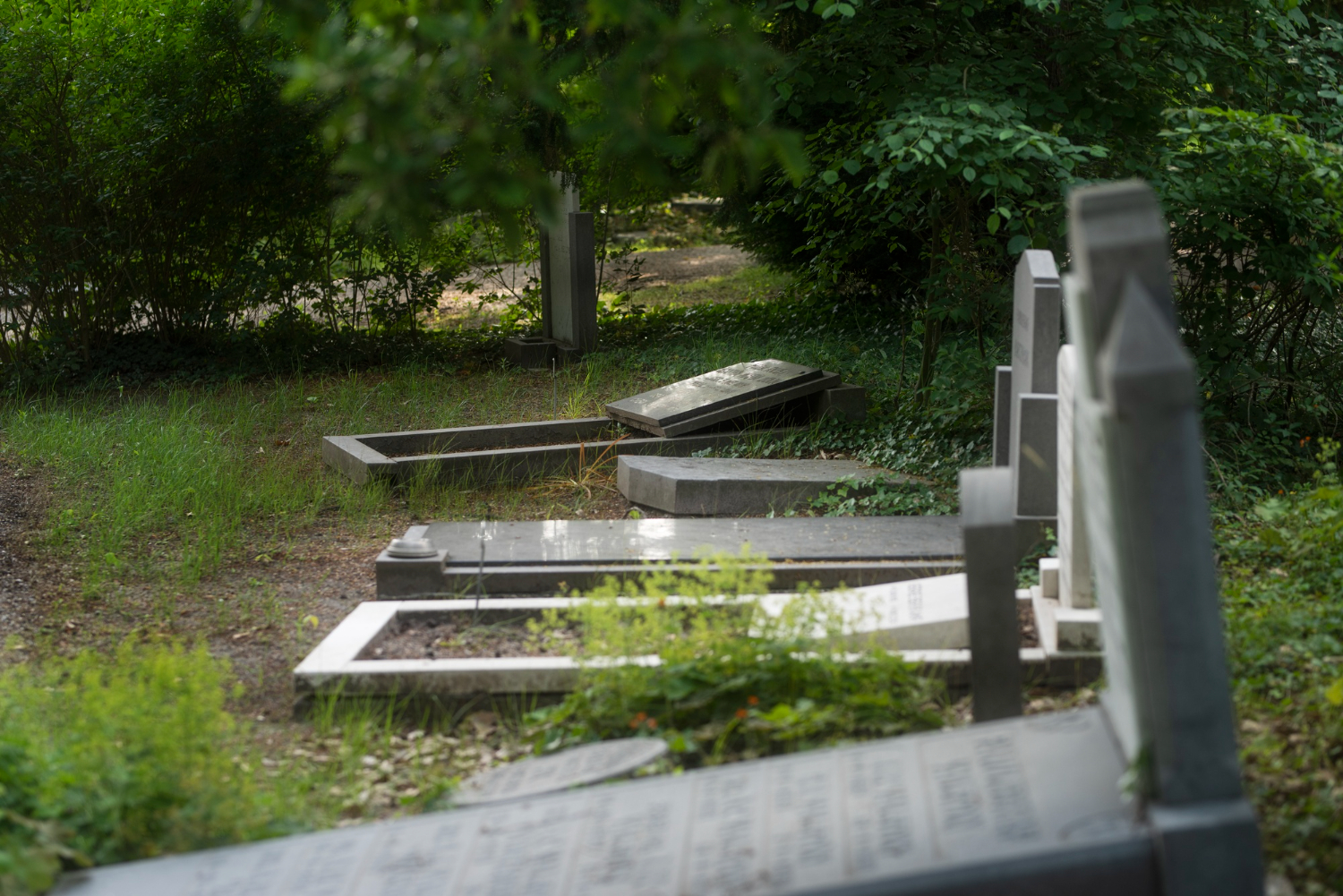 Come si sceglie il cimitero?