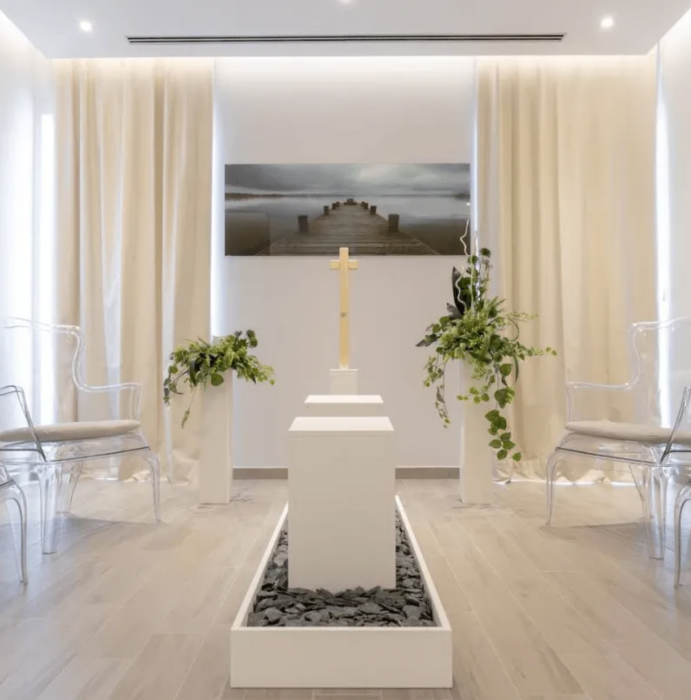 Case funerarie a Milano